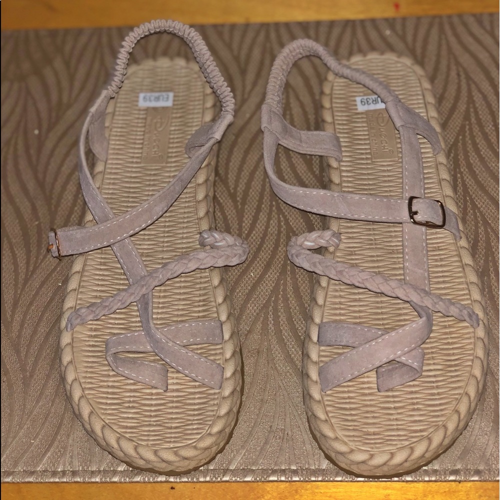 Bohemian Style Sandal